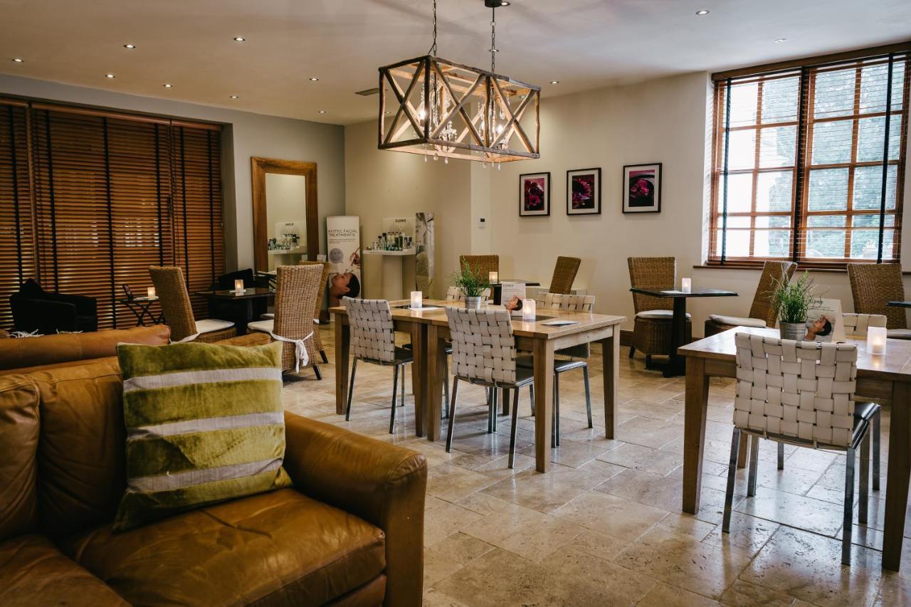 Rowton Hall Hotel And Spa Честер Экстерьер фото