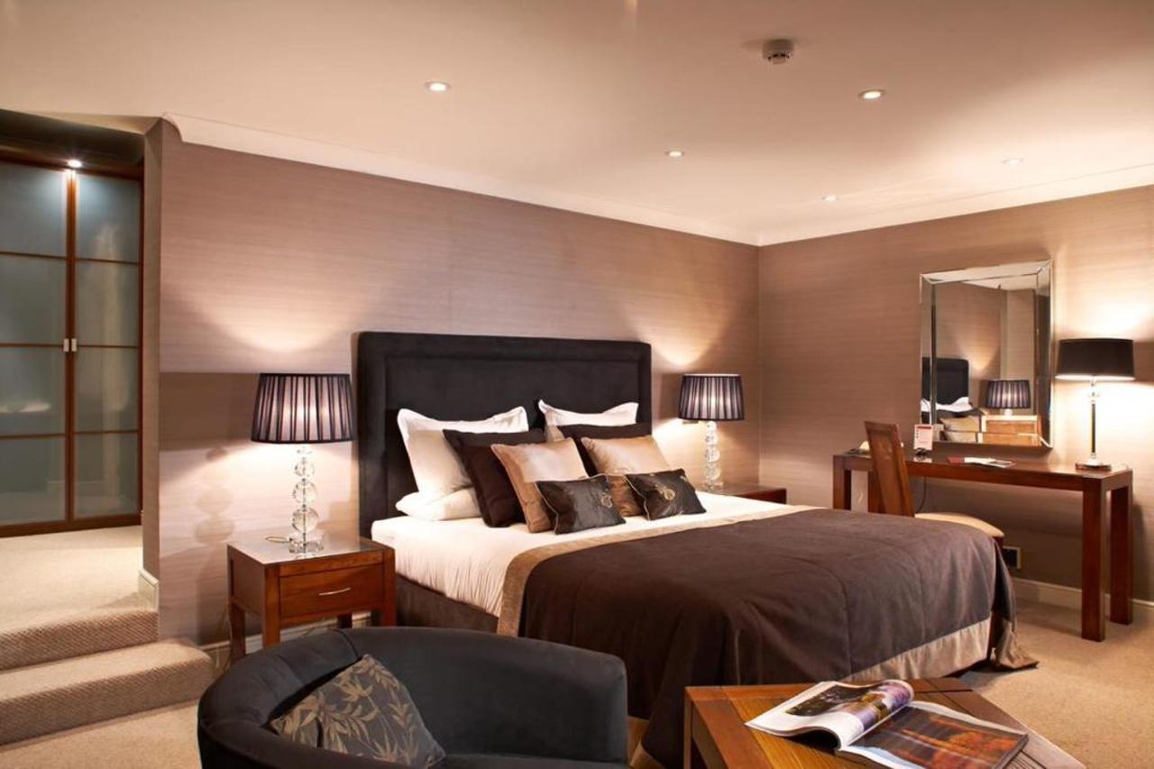 Rowton Hall Hotel And Spa Честер Номер фото