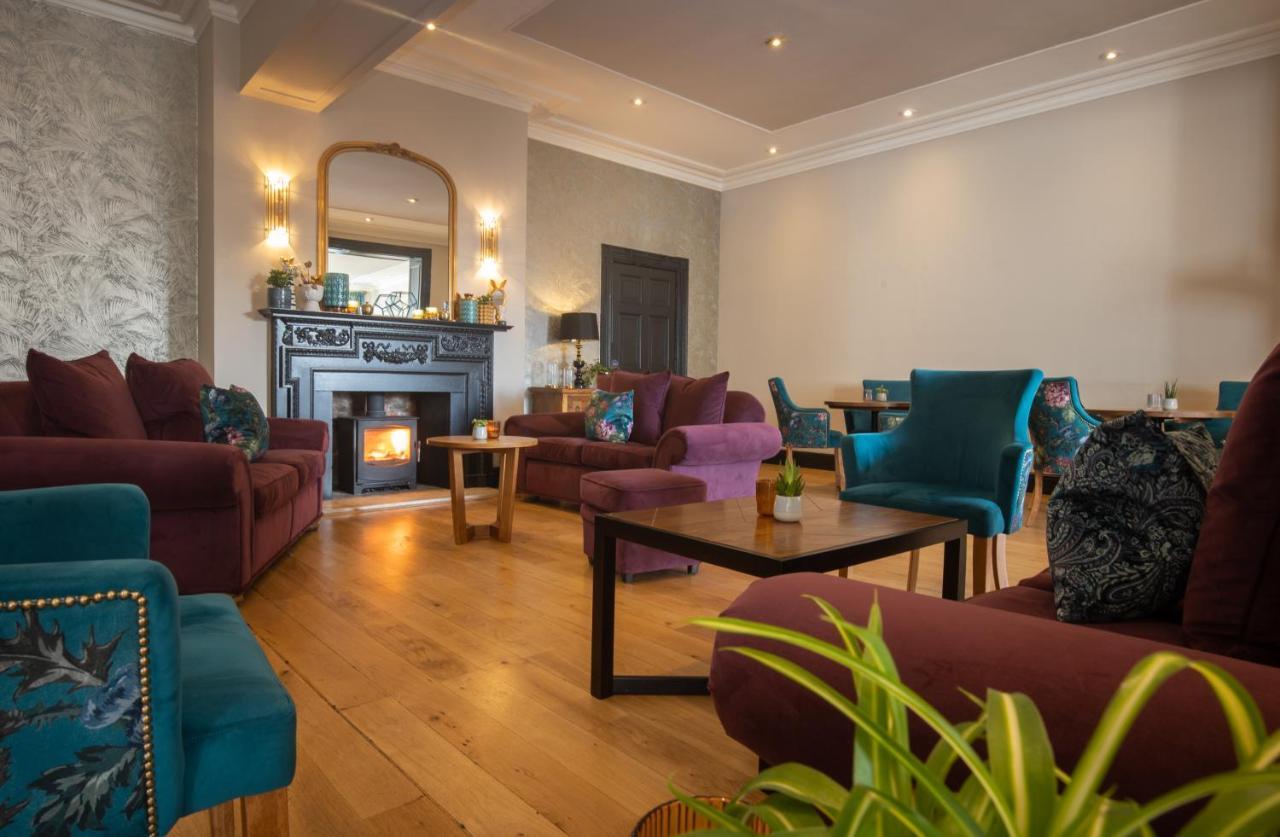 Rowton Hall Hotel And Spa Честер Экстерьер фото