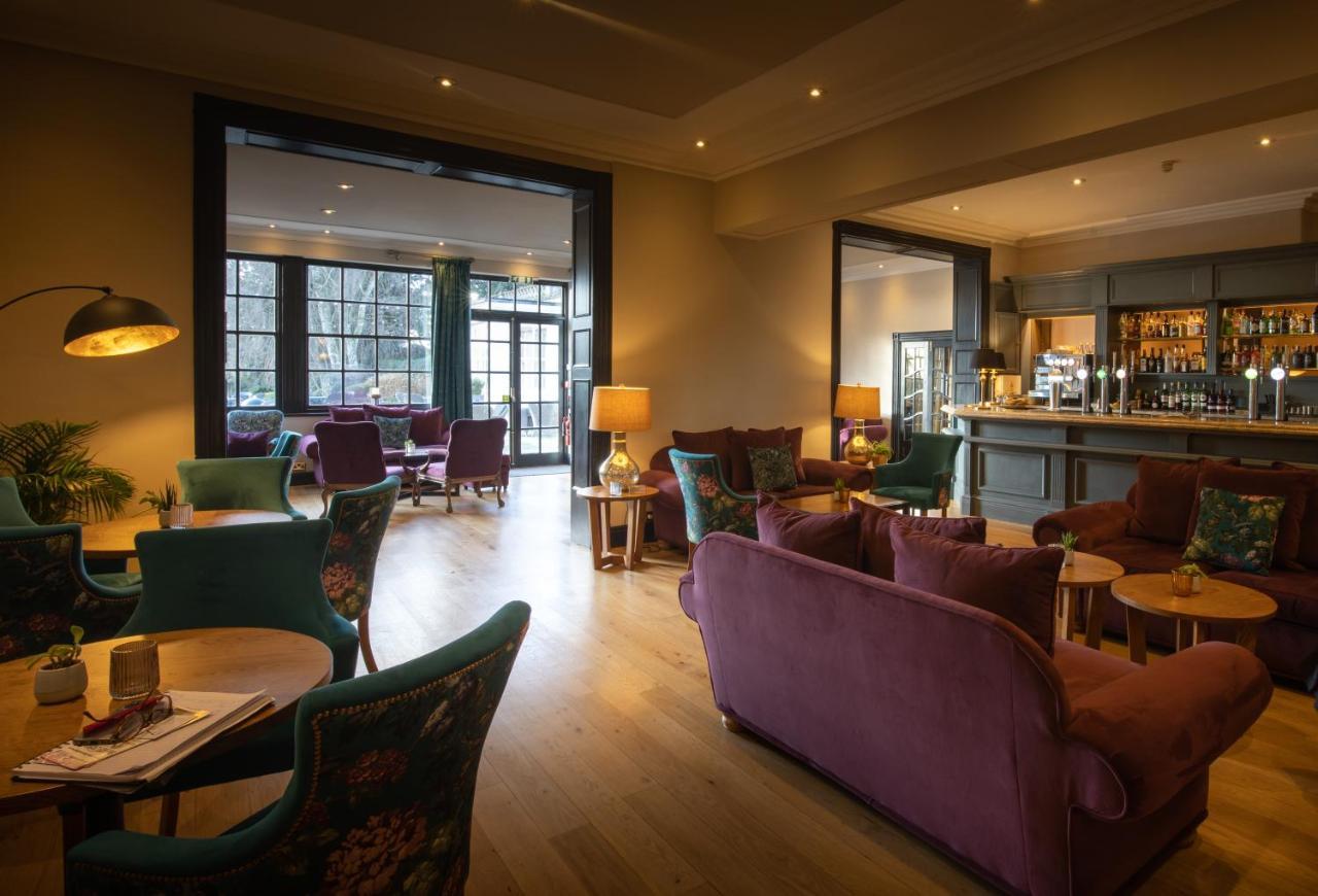 Rowton Hall Hotel And Spa Честер Экстерьер фото