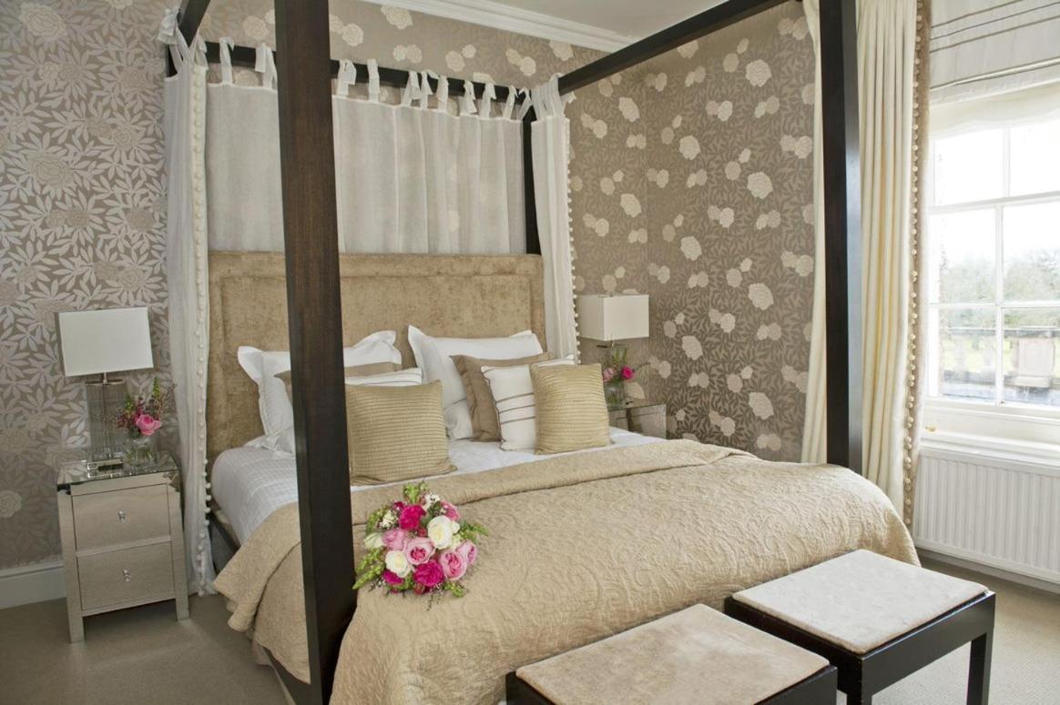 Rowton Hall Hotel And Spa Честер Экстерьер фото