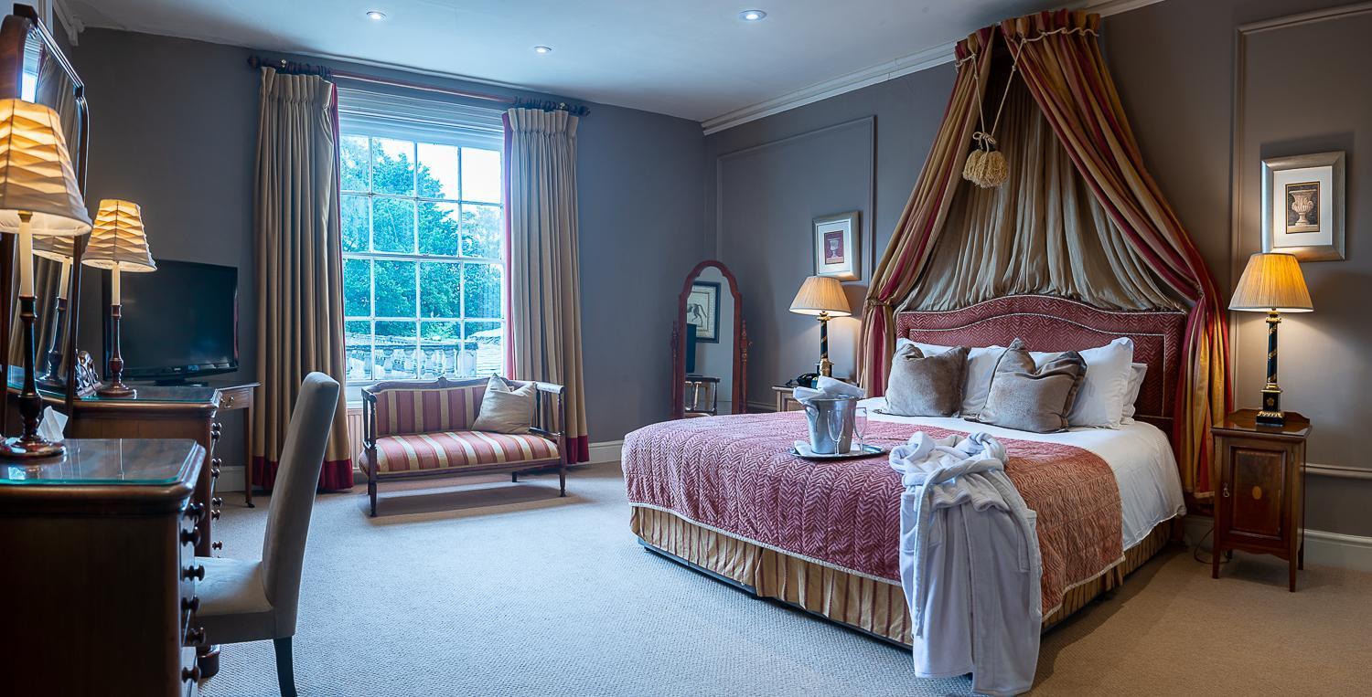 Rowton Hall Hotel And Spa Честер Экстерьер фото