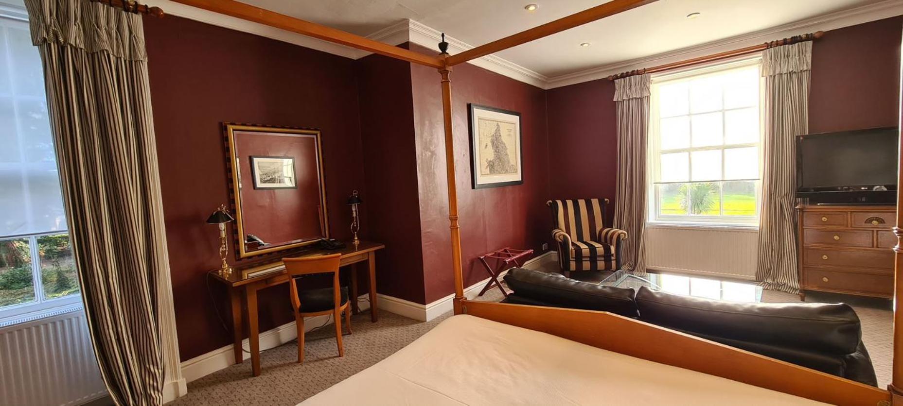 Rowton Hall Hotel And Spa Честер Экстерьер фото