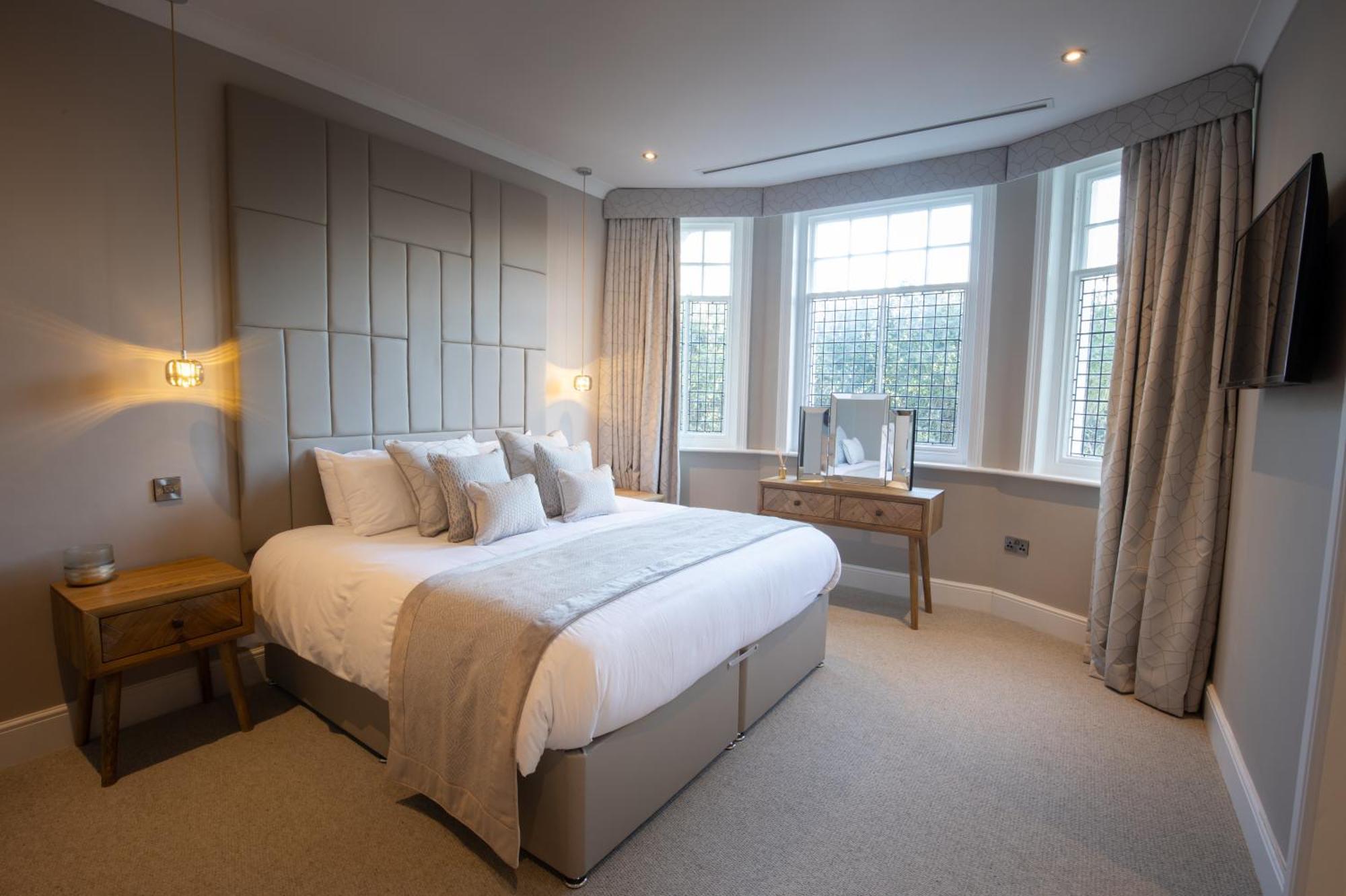 Rowton Hall Hotel And Spa Честер Экстерьер фото