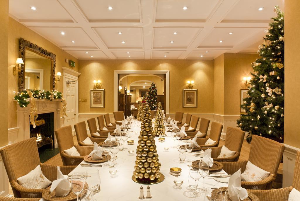 Rowton Hall Hotel And Spa Честер Экстерьер фото